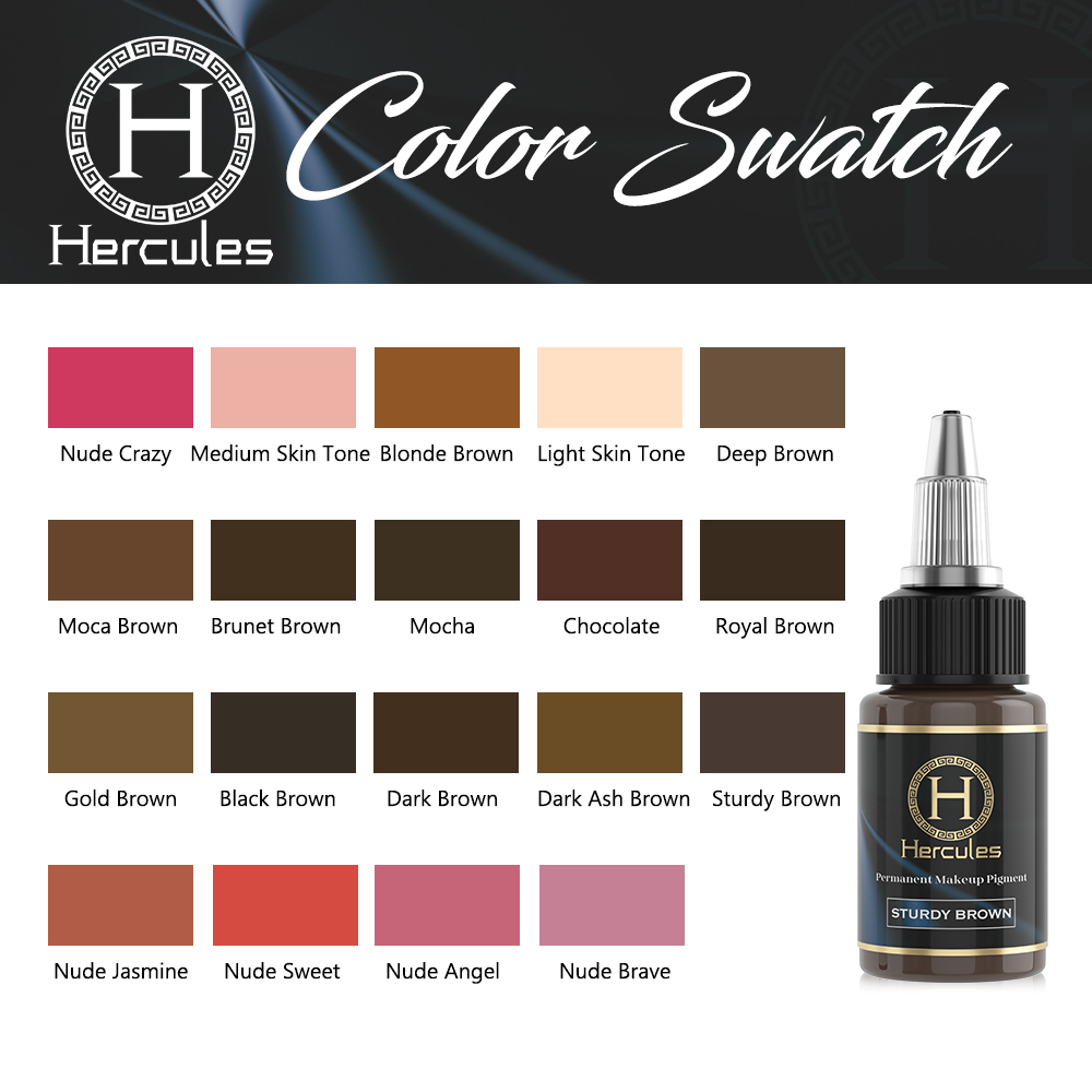 Hercules Tattoo Supply
