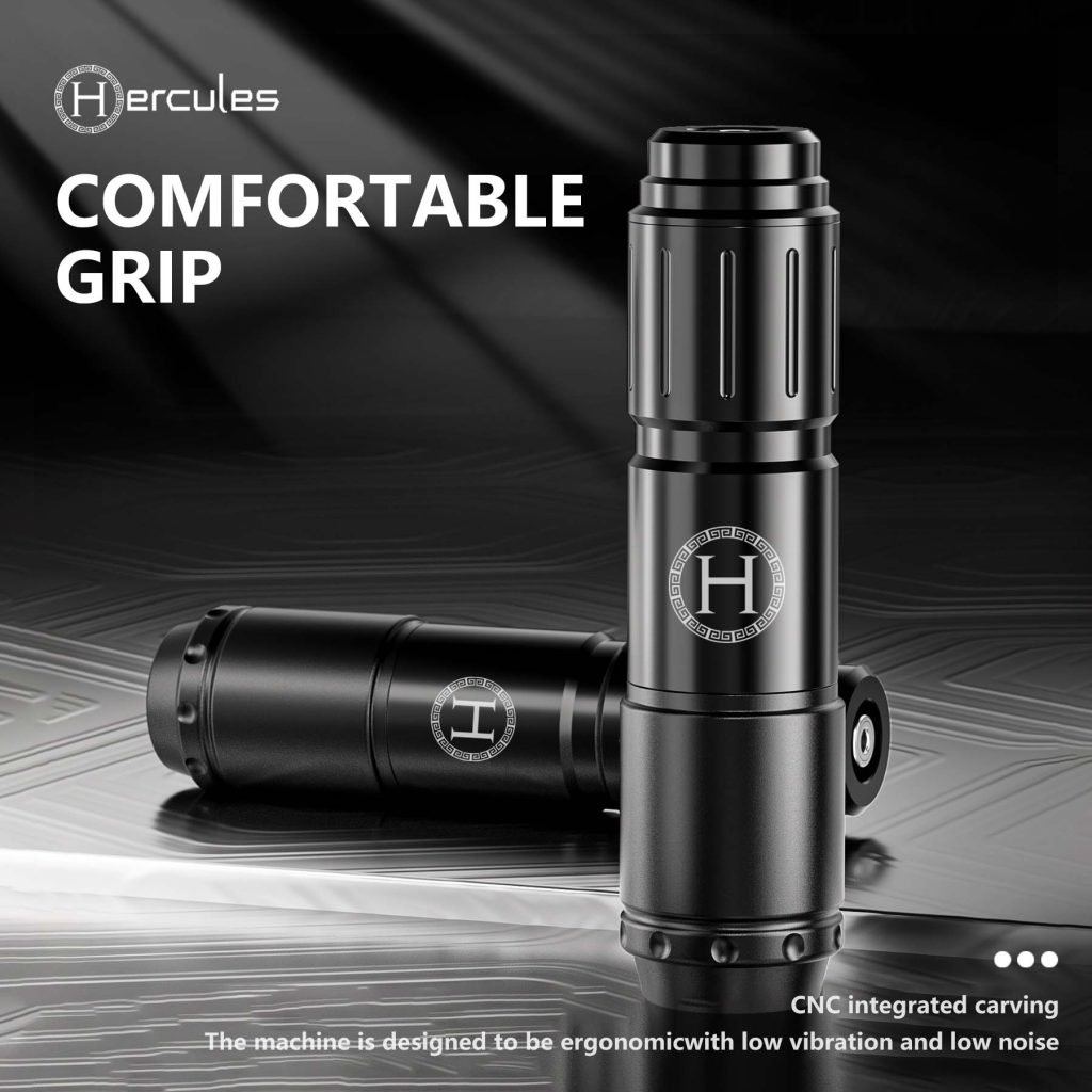 Hercules Tattoo Supply